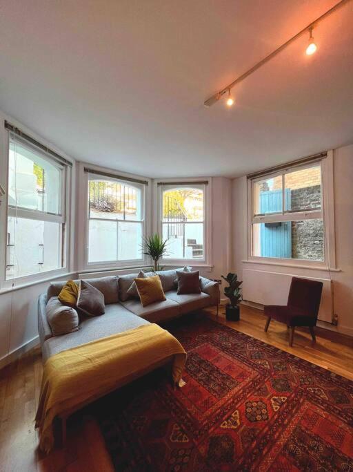 Stunning Victorian Mansion Apartment - Hosted By Agf Property - Free Parking Upon Request Okręg wyborczy Hove Zewnętrze zdjęcie